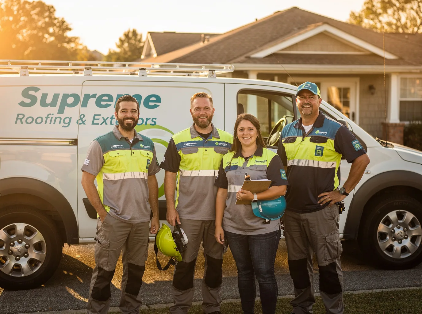 Roof Replacement company in Fort Recovery, OH