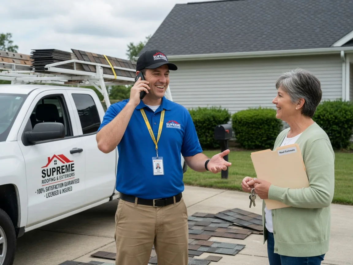 Roof Replacement Fort Recovery, OH FAQs