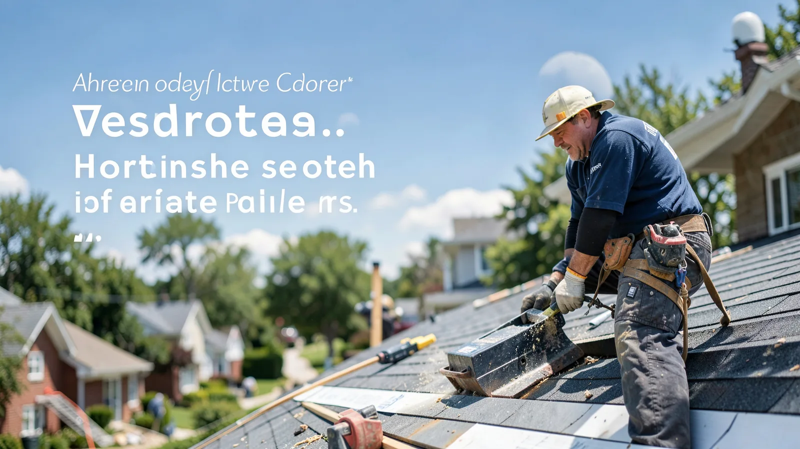 Roof Replacement in Fort Recovery, OH near me